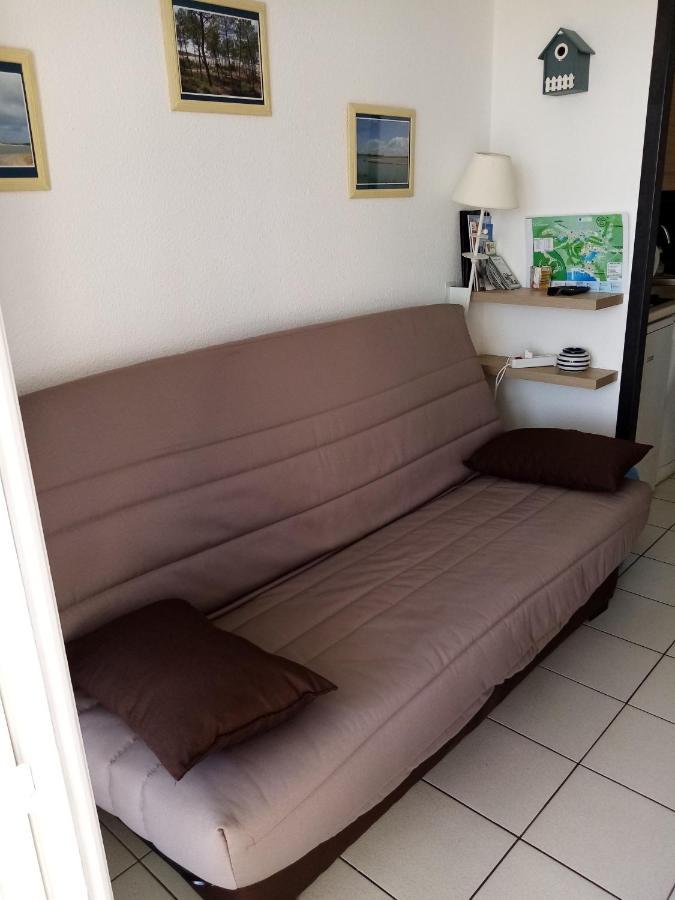 Appartement Vue Sur Mer Talmont-Saint-Hilaire Exterior foto